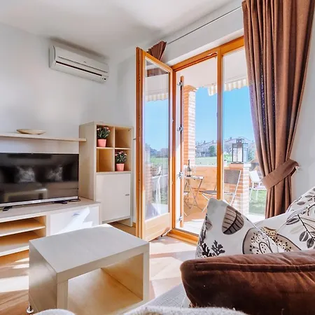 Erin Апартаменты