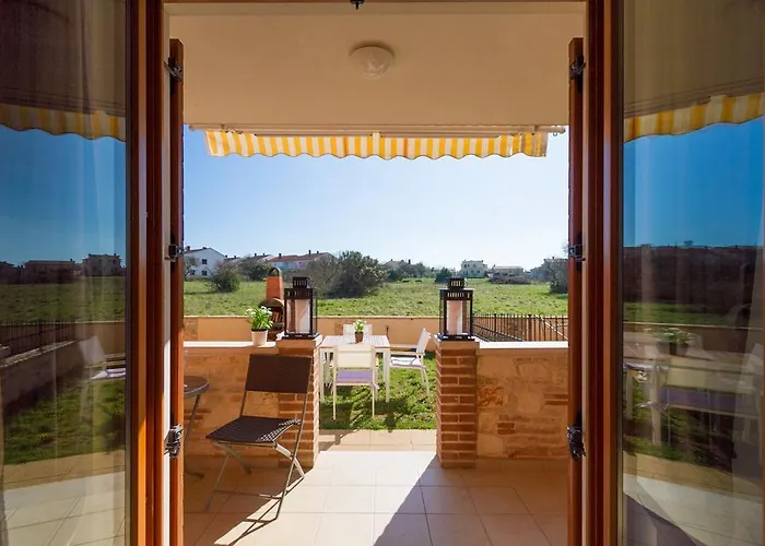 Apartamento Erin Pula